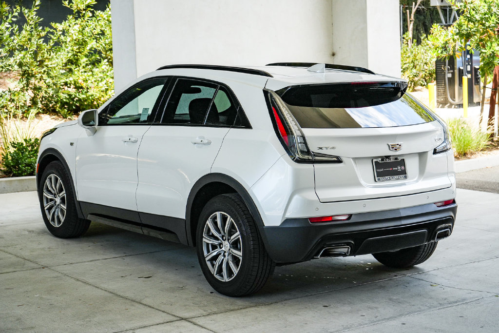 Used 2019 Cadillac XT4 Sport FWD image 4