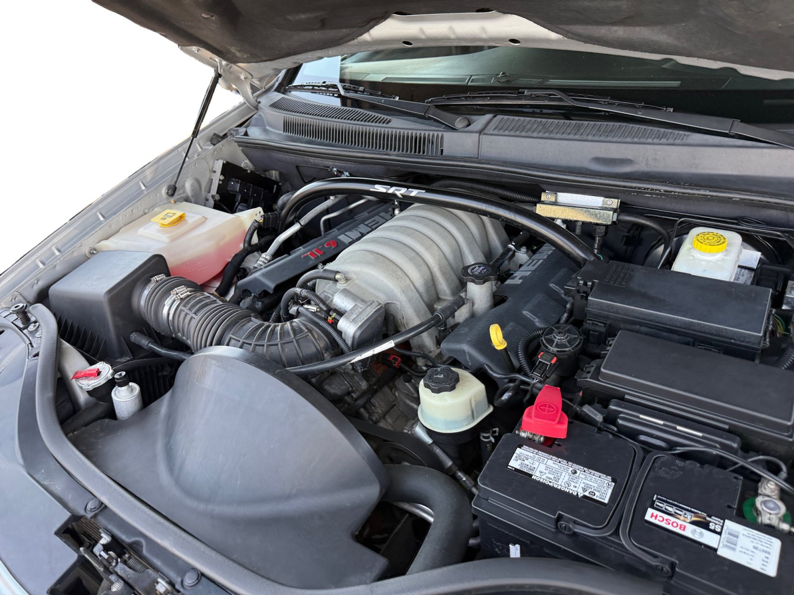 Used 2008 Jeep Grand Cherokee SRT8 w/ SRT Option Group II AWD/4WD image 13