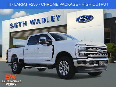 New 2026 Ford F250 Lariat w/ Lariat Premium Package