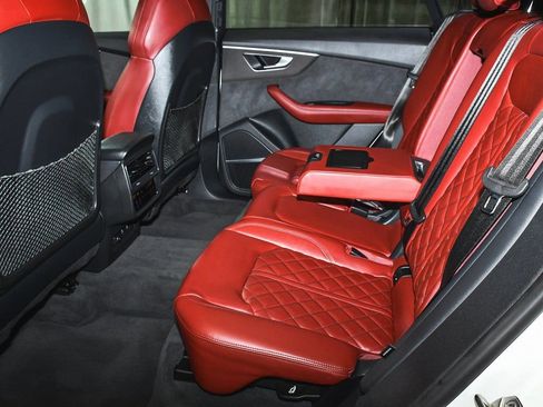 Used 2024 Audi SQ8 Premium Plus w/ Black Optic Package image 55