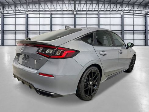 New 2026 Honda Civic Sport image 5
