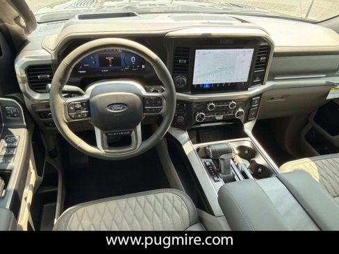 New 2026 Ford F150 Platinum AWD/4WD image 22