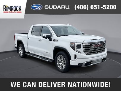 Used 2023 GMC Sierra 1500 Denali w/ Technology Package
