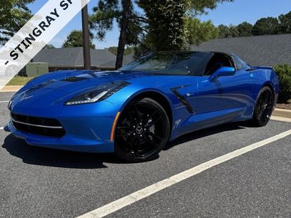 Used 2015 Chevrolet Corvette Stingray Coupe w/ ZF1 Appearance Package