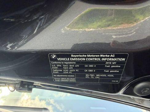 Used 2016 BMW 528i Sedan RWD image 40