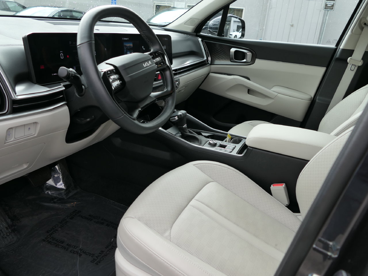 Certified 2026 Kia Sorento S FWD image 11