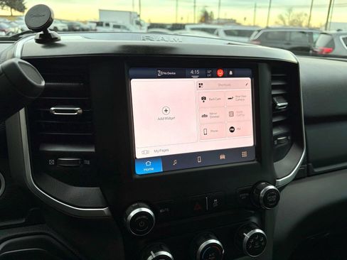 Used 2023 RAM 3500 Big Horn w/ Level 1 Equipment Group image 20