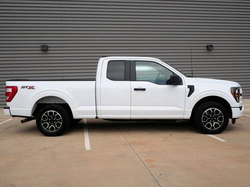 Certified 2023 Ford F150 XL w/ STX Appearance Package RWD image 2