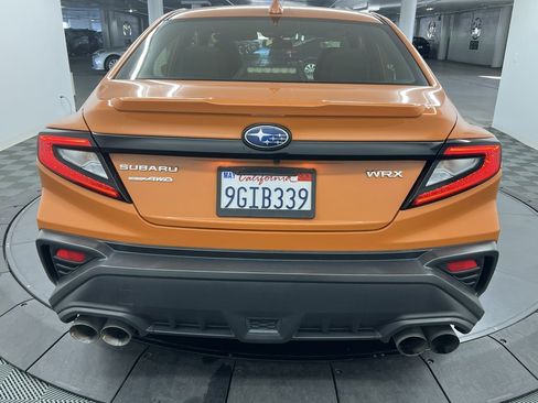 Used 2023 Subaru WRX Premium image 6
