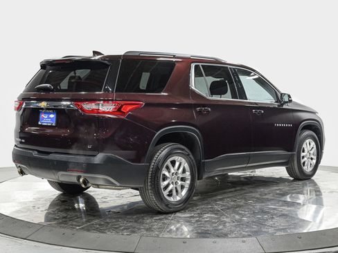 Used 2020 Chevrolet Traverse LT w/ LPO, Floor Liner Package image 8