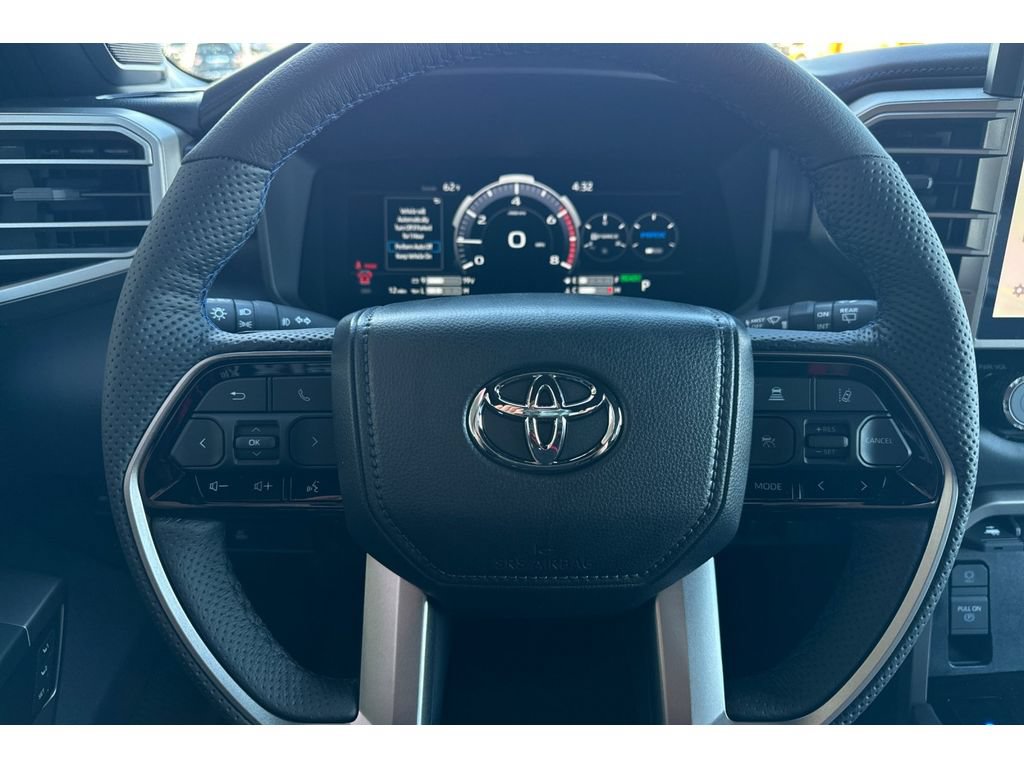 Used 2026 Toyota Sequoia Platinum w/ Tow Technology Package AWD/4WD image 26