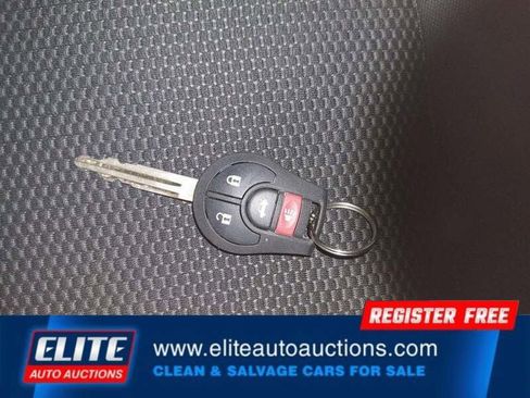 Used 2016 Nissan Sentra S FWD image 21