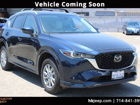 Used 2025 MAZDA CX-5 AWD 2.5 S image 1
