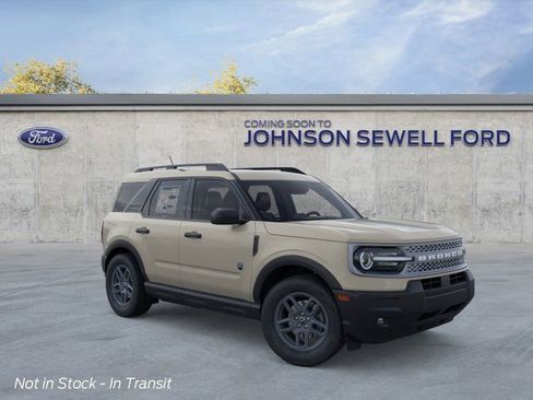 New 2025 Ford Bronco Sport Big Bend w/ Convenience Package image 7