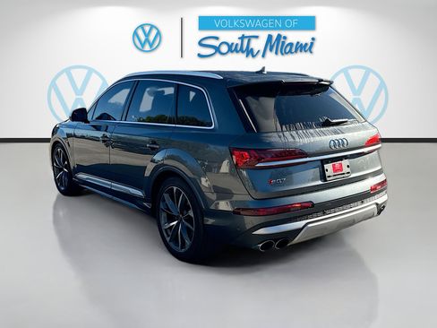 Used 2022 Audi SQ7 Premium Plus image 5