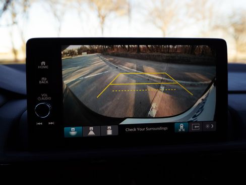 Certified 2025 Honda CR-V EX-L image 30