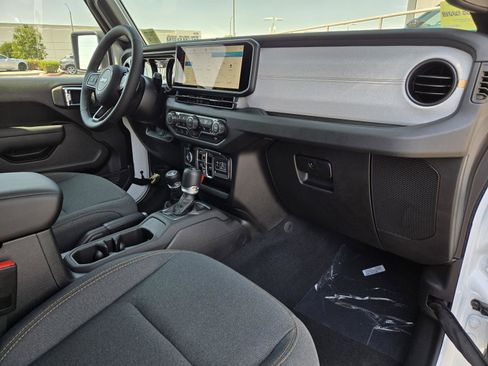 New 2025 Jeep Wrangler Unlimited Sport image 32