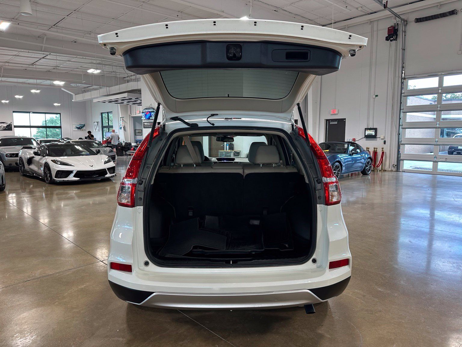 Used 2016 Honda CR-V EX-L image 39