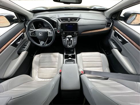 Used 2018 Honda CR-V EX-L image 2