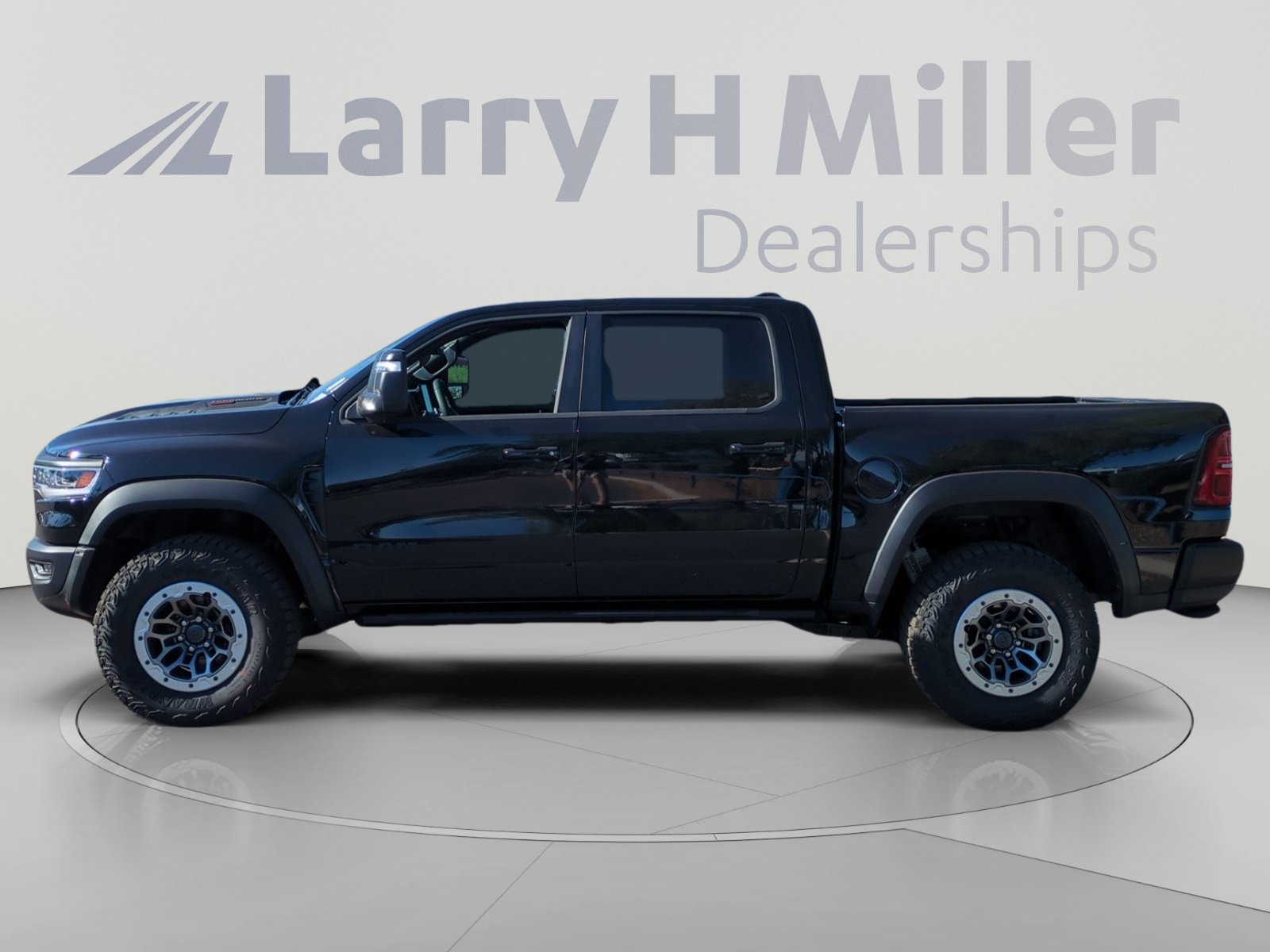 New 2026 RAM 1500 RHO w/ RHO Level 1 Equipment Group AWD/4WD image 2