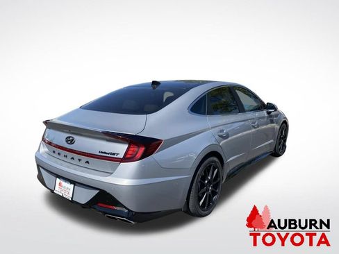 Used 2023 Hyundai Sonata Limited FWD image 7