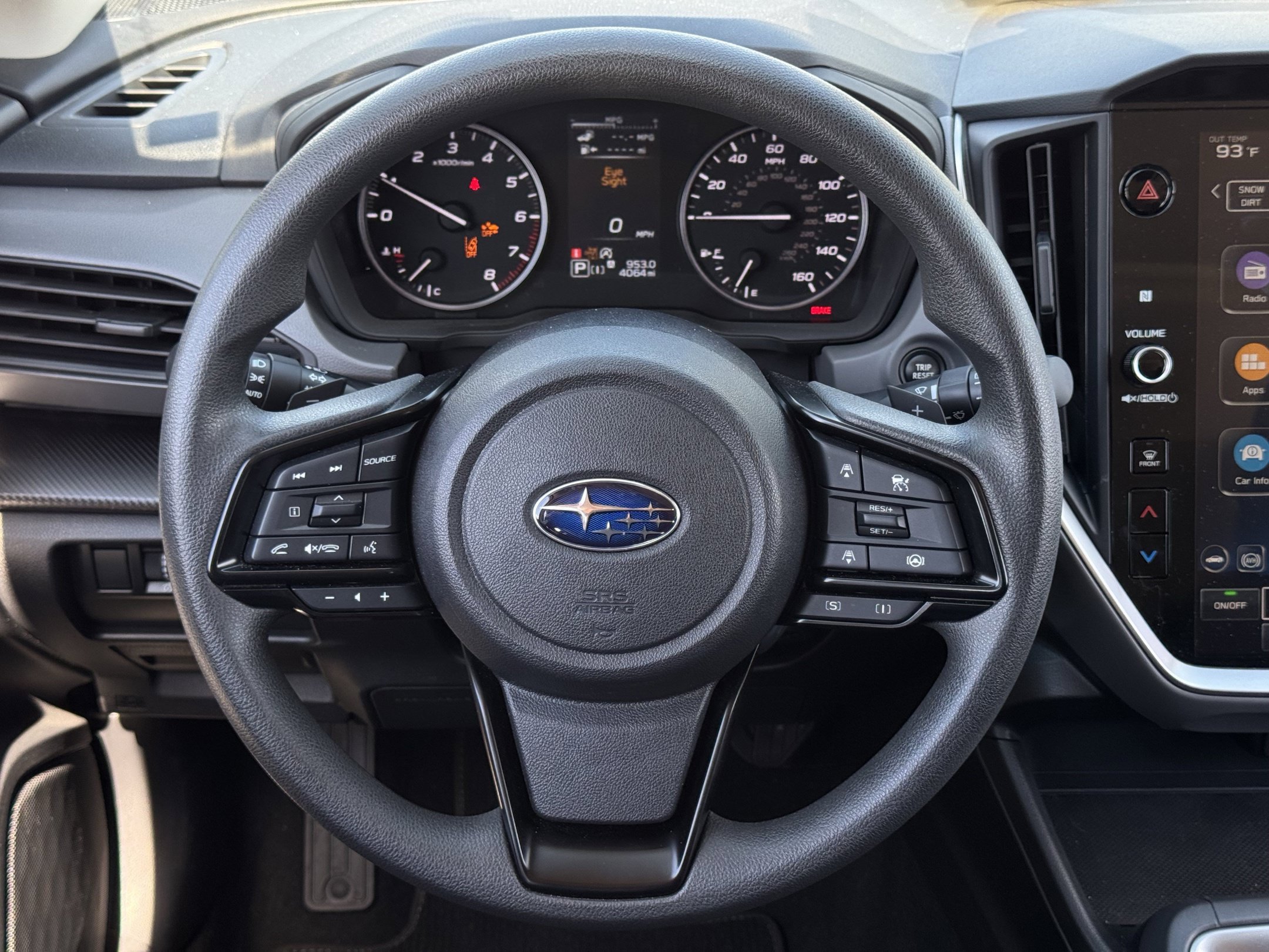 Used 2025 Subaru Crosstrek 2.5i Premium AWD/4WD image 13