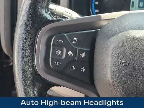 Used 2024 Ford Bronco Wildtrak AWD/4WD image 7