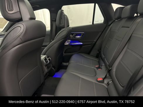 Certified 2026 Mercedes-Benz GLC 300 image 21