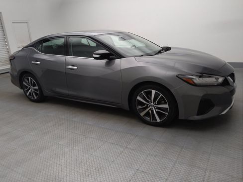 Used 2020 Nissan Maxima 3.5 SV w/ Floor Mat Group FWD image 11