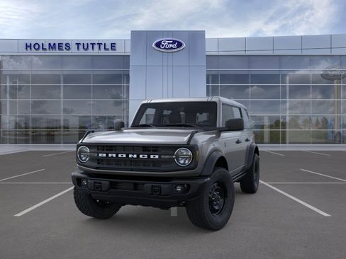 New 2026 Ford Bronco Big Bend w/ Black Diamond Package AWD/4WD image 2