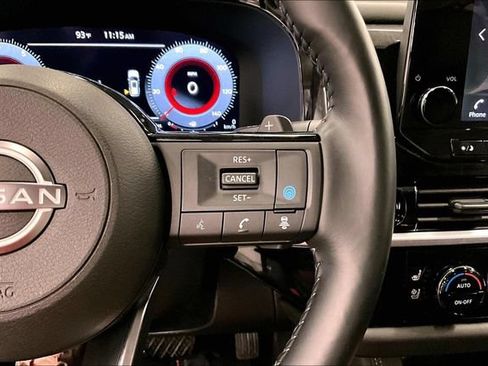 Used 2025 Nissan Pathfinder Platinum w/ Cargo Package AWD/4WD image 28