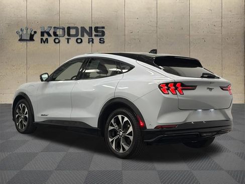 Used 2023 Ford Mustang Mach-E Premium AWD/4WD image 6