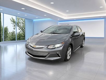 Used 2018 Chevrolet Volt LT w/ LT Driver Confidence Package