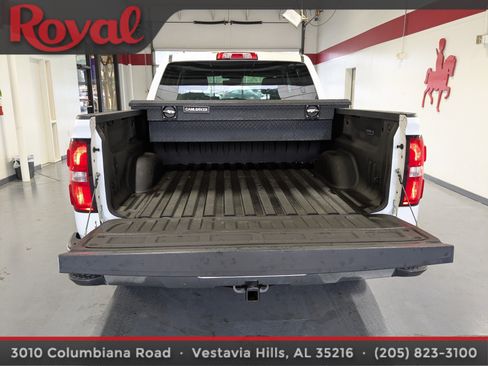 Used 2015 GMC Sierra 1500 SLT w/ SLT Crew Cab Value Package AWD/4WD image 11