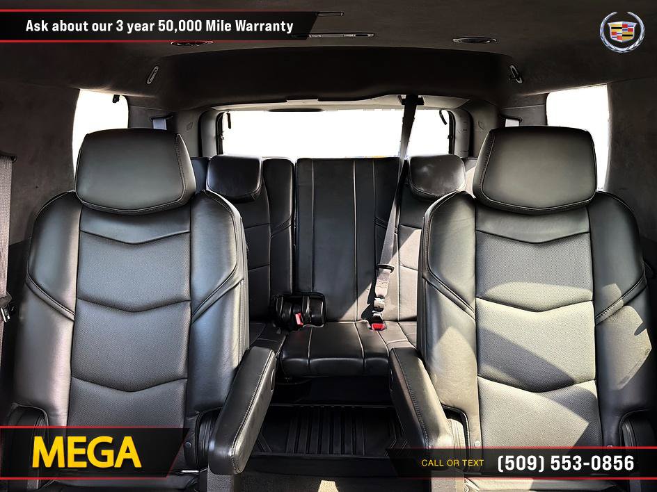 Used 2019 Cadillac Escalade Platinum AWD/4WD image 18