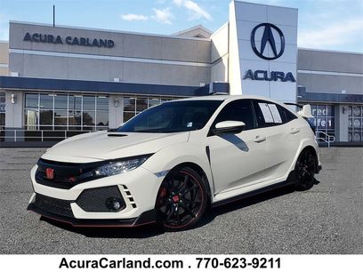 Used 2017 Honda Civic Type R