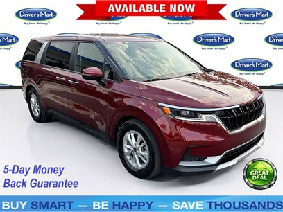 Used 2024 Kia Carnival LX