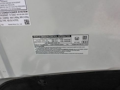 Certified 2024 Honda Civic LX image 28
