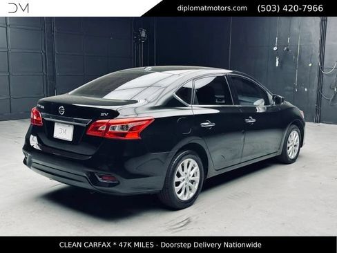 Used 2019 Nissan Sentra SV FWD image 7