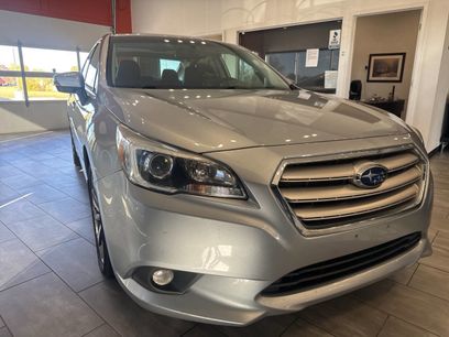 Used 2017 Subaru Legacy 2.5i Limited