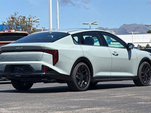 New 2026 Kia K4 GT-Line Turbo FWD image 4