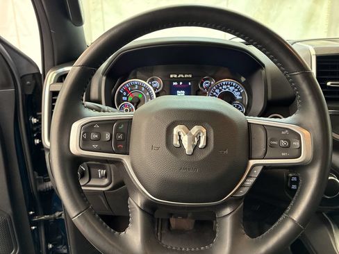 Used 2024 RAM 1500 Big Horn AWD/4WD image 14