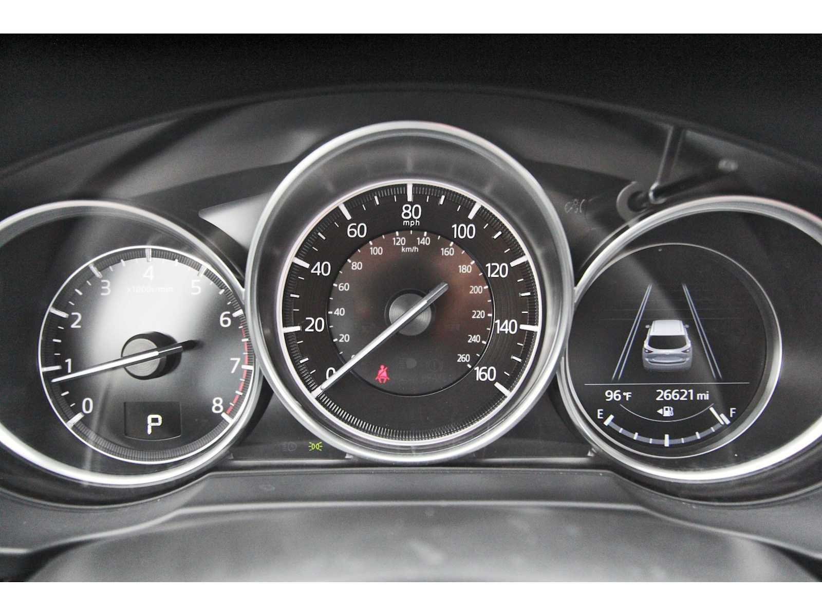 Used 2025 MAZDA CX-5 AWD 2.5 S w/ Select Package image 14