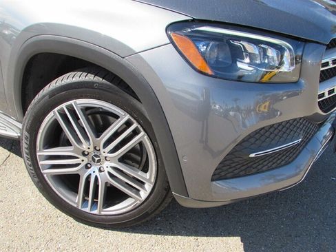 Used 2020 Mercedes-Benz GLS 450 4MATIC image 8