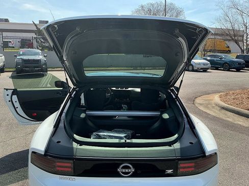 Certified 2024 Nissan Z Sport w/ Floor Mat Package image 24