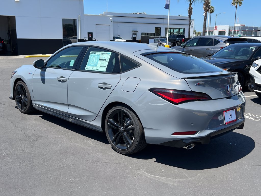 Used 2026 Acura Integra A-Spec w/ Technology Package FWD image 8