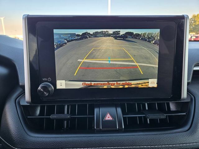Certified 2025 Toyota RAV4 XLE FWD image 14