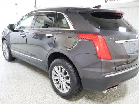 Used 2017 Cadillac XT5 Luxury w/ Driver Awareness Package image 3