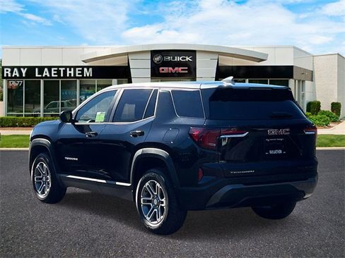 New 2026 GMC Terrain Elevation image 3