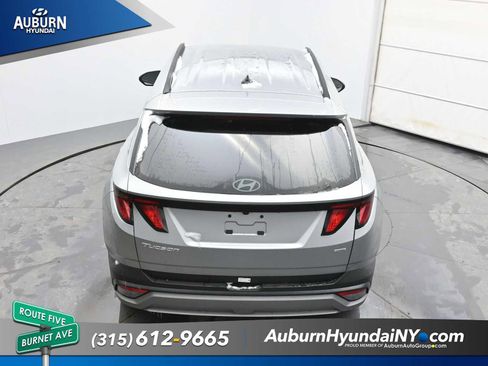 New 2026 Hyundai Tucson SEL AWD/4WD image 25